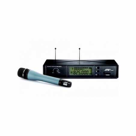 US-901D/MH-950 SISTEMA INAL. MANO UHF, DIVERSITY 198 FREC. JTS