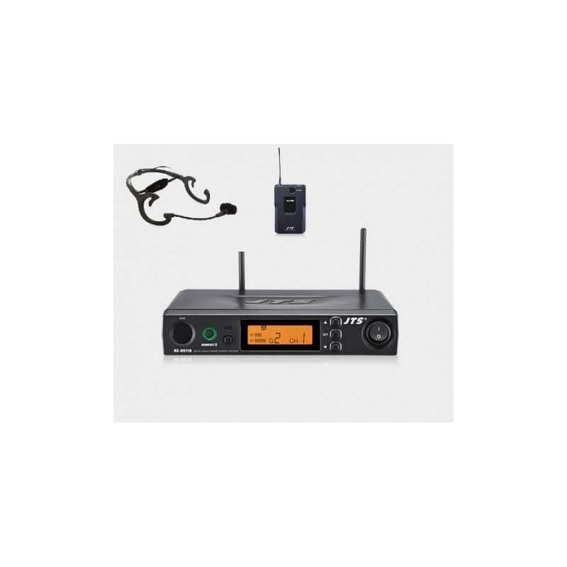 SISTEMA INALAMBRICO CINTILLO 1400 FREC. JTS...
