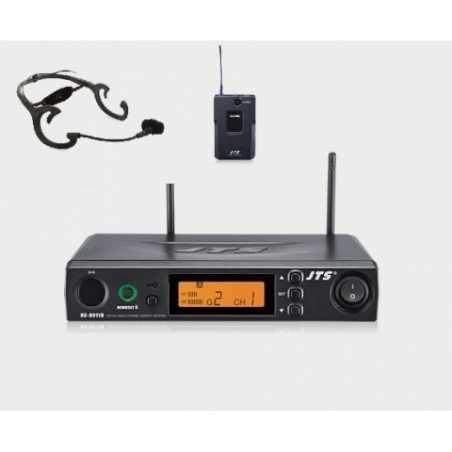 SISTEMA INALAMBRICO CINTILLO 1400 FREC. JTS (RU-8011D/RU-850TB+CX-504)