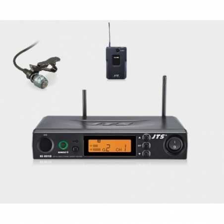SISTEMA INALAMBRICO SOLAPA CARDIOIDE 1400 FREC. JTS