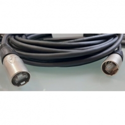 CABLE DE RED CAT6 RJ45 CONECTOR NEUTRIK 10 METROS