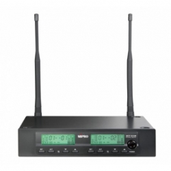 Receptor Mipro doble ACT312-B Diversity