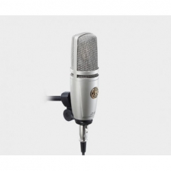 MICROFONO DIAFRAGMA AMPLIO ESTUDIO CARDIODE JTS JS-1E