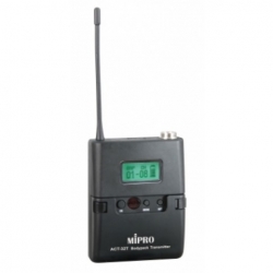Ver más grande Transmisor portatil Mipro ACT32-T
