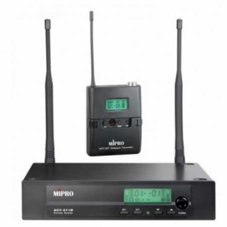 Set transmisor-receptor Mipro ACT311/ACT32T
