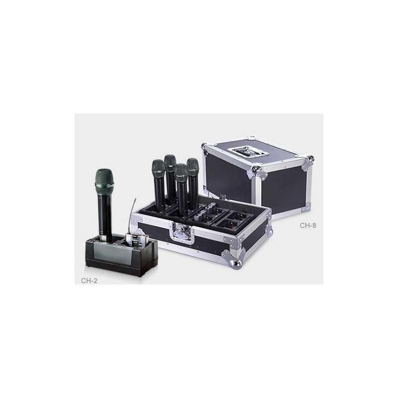 Sistema Inalámbrico JTS UF-20S/JSS-20