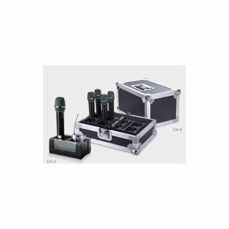 Sistema Inalámbrico JTS UF-20S/JSS-20