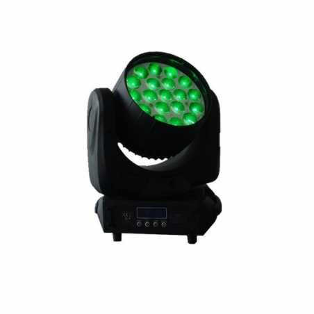 ROBOT LED WASH 19X12W RGBW GL-007A GLOWING