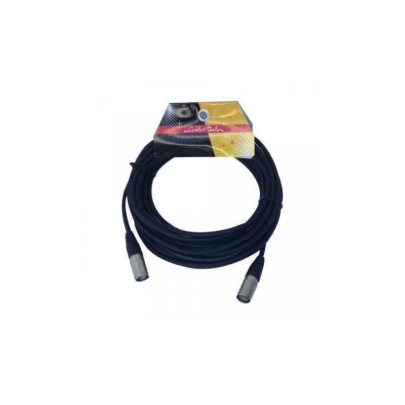 CABLE DE RED CAT6 RJ45 CONECTOR NEUTRIK 10 METROS