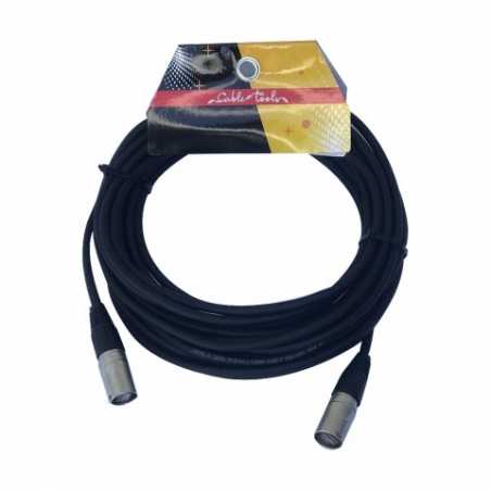CABLE DE RED CAT6 RJ45 CONECTOR NEUTRIK 10 METROS