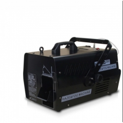 Maquina de Humo + Hazer HF-900 PURPURE LIGHTING