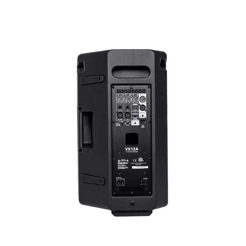 VX12A PARLANTE ACTIVO 550W RMS AUDIOLAB