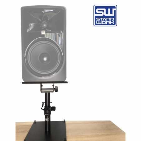 ATRIL DE MONITOR DE ESTUDIO DE SOBREMESA