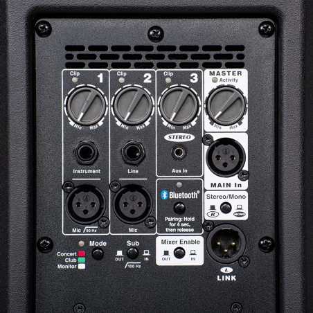 VX12A PARLANTE ACTIVO 550W RMS AUDIOLAB