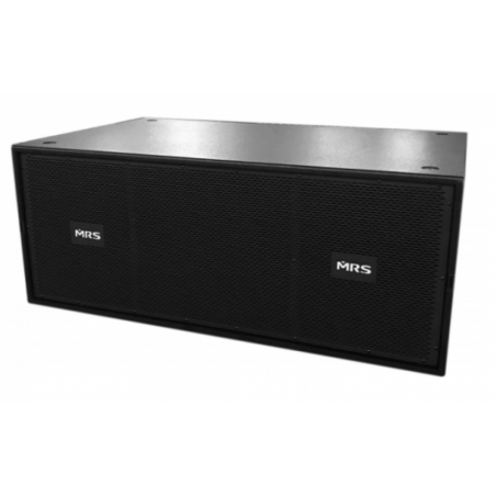 Sub-bajo activo MRS H-318 P