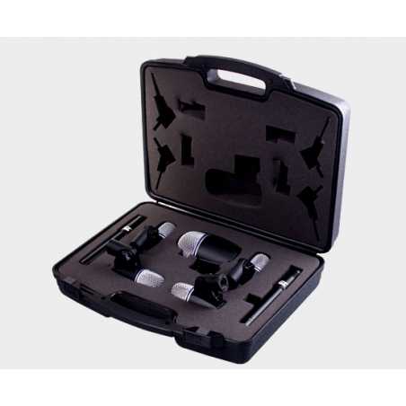 TXB-7M KIT SET MICROFONOS BATERIA JTS 7 UNID