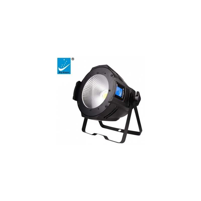 COB LED PAR KING 100W WHITE BIG DIPPER