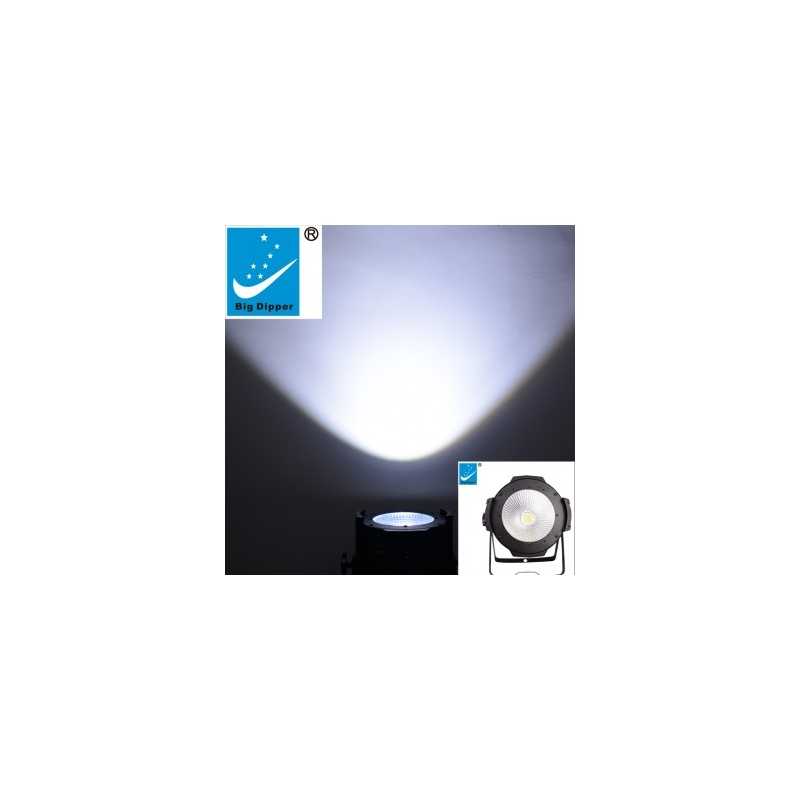 COB LED PAR KING 100W WHITE BIG DIPPER