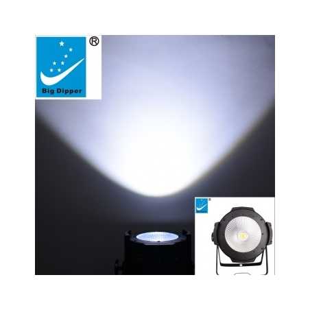 COB LED PAR KING 100W WHITE BIG DIPPER