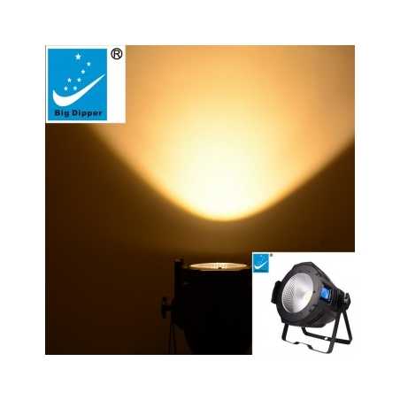 COB LED PAR KING 100W WHITE BIG DIPPER