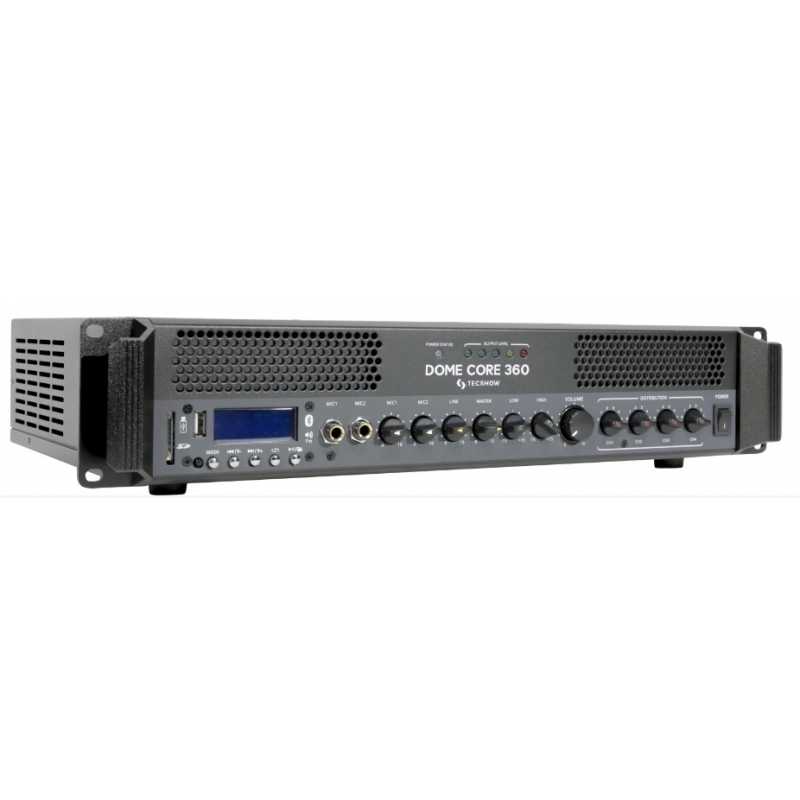 Dome Core 360 AMPLIFICADOR DE LÍNEA 4 zonas...