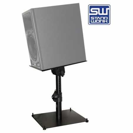 ATRIL DE MONITOR DE ESTUDIO DE SOBREMESA