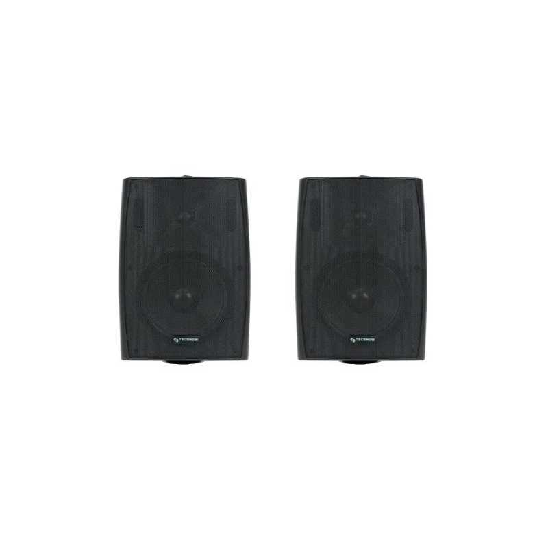 DOME W4.5(PAR) PARLANTE 4", TWEETER 0.5", 20W...
