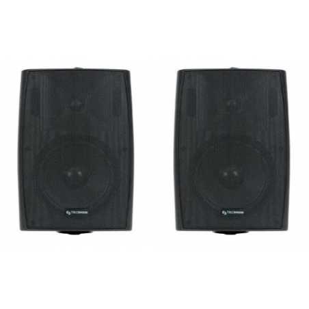 DOME W4.5(PAR) PARLANTE 4", TWEETER 0.5", 20W RMS TECSHOW