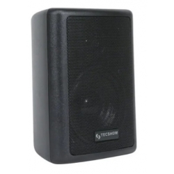 DOME W4.5(PAR) PARLANTE 4", TWEETER 0.5", 20W RMS TECSHOW