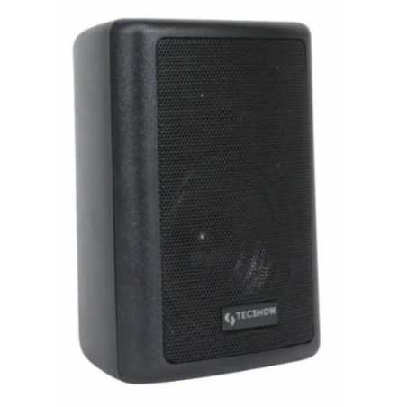 DOME W4.5(PAR) PARLANTE 4", TWEETER 0.5", 20W RMS TECSHOW