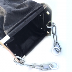 BT-BOLSO/MOSQ BOLSO PARA CADENA DE TECLE CON CADENA Y...