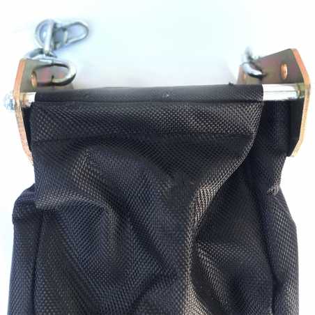 BT-BOLSO/MOSQ BOLSO PARA CADENA DE TECLE CON CADENA Y MOSQUETÓN