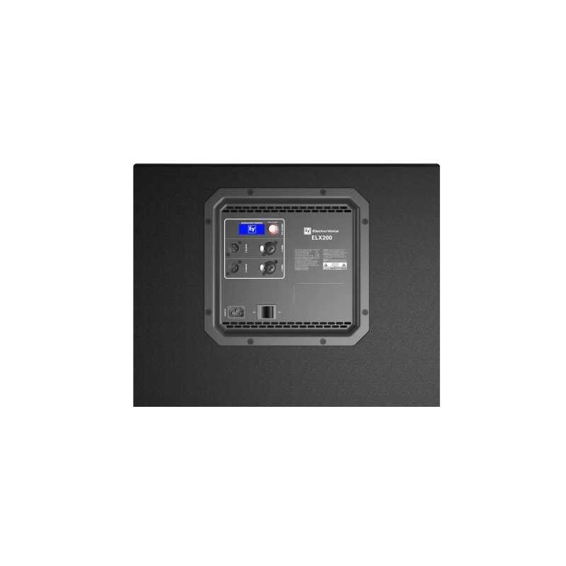 ELECTROVOICE ELX200-18SP 18" SUB BAJO ACTIVO