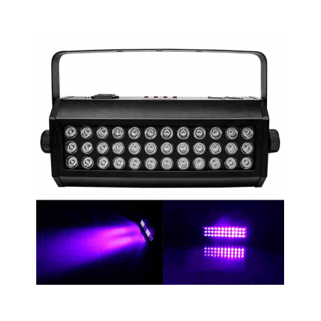 WP-L336UV UV LED PROJECTOR 36X3W DMX-512