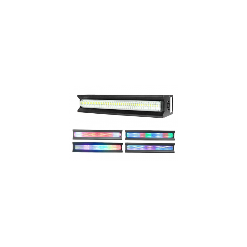 WP-ST300L 300W DRAGON LED STROBE W+RGB