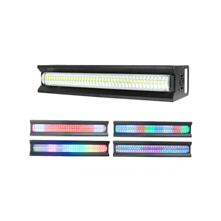 WP-ST300L 300W DRAGON LED STROBE W+RGB