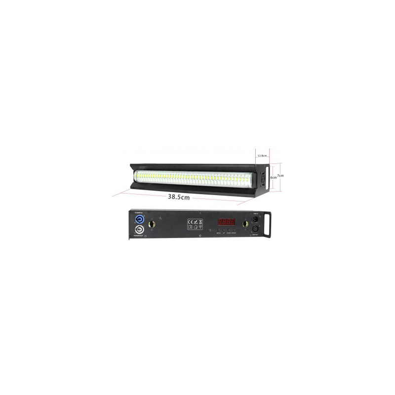 WP-ST300L 300W DRAGON LED STROBE W+RGB