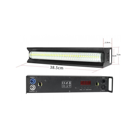 WP-ST300L 300W DRAGON LED STROBE W+RGB