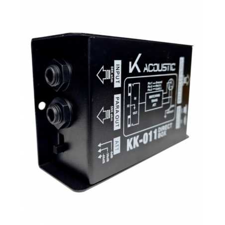 KK-011 CAJA DIRECTA PASIVA K ACOUSTIC