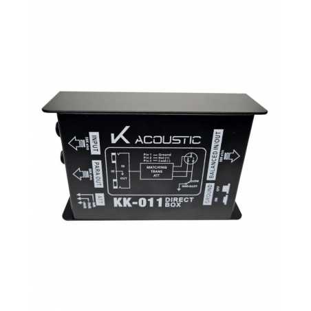 KK-011 CAJA DIRECTA PASIVA K ACOUSTIC