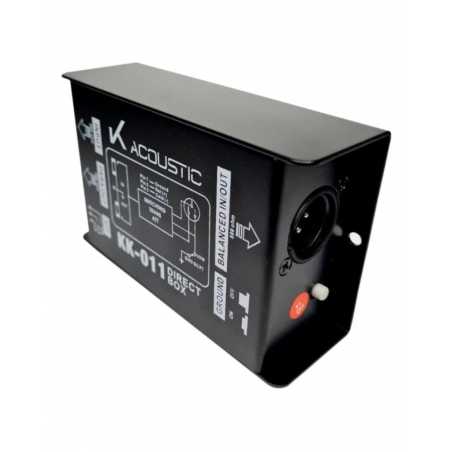KK-011 CAJA DIRECTA PASIVA K ACOUSTIC