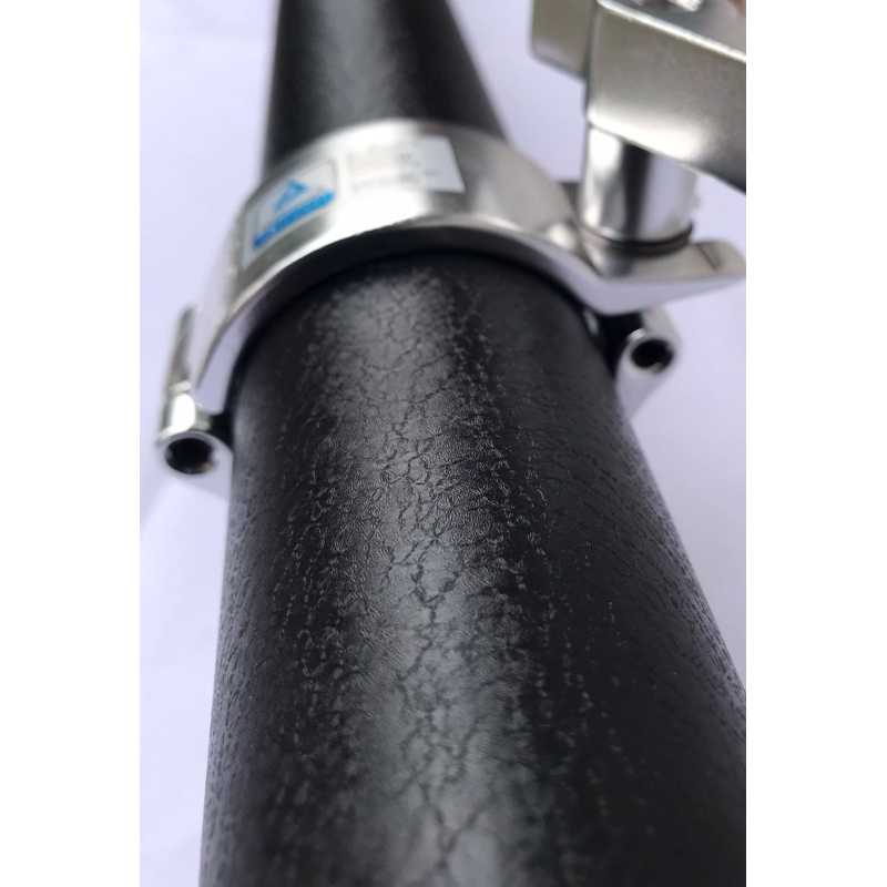 BARRA T PARA ATRILES 150 cm Tubo REDONDO