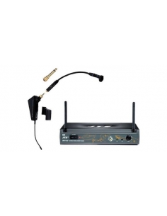 Microfono Inalambrico para Guitarra, Saxo y Vientos JTS