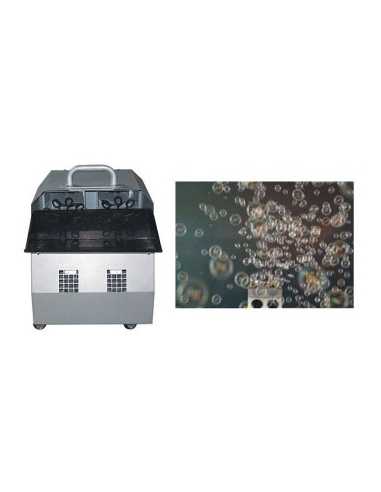 Maquina de Burbujas WildPro