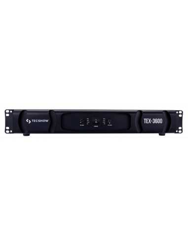 TEX-3600 TECSHOW