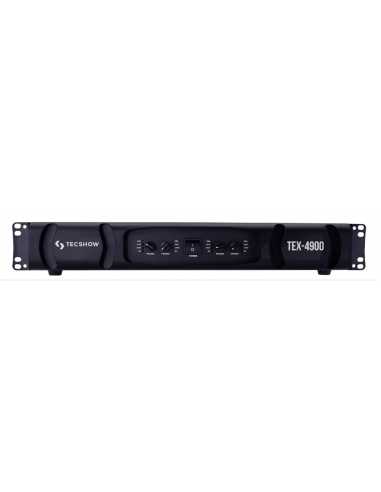 TEX-4900 TECSHOW