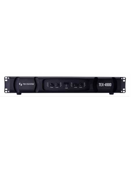 TEX-4900 TECSHOW