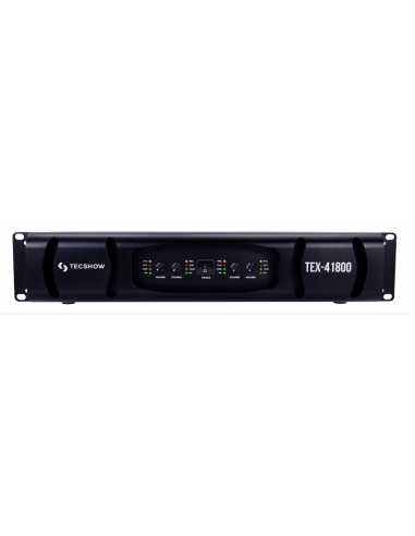 TEX-41800 TECSHOW