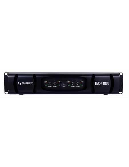 TEX-41800 TECSHOW
