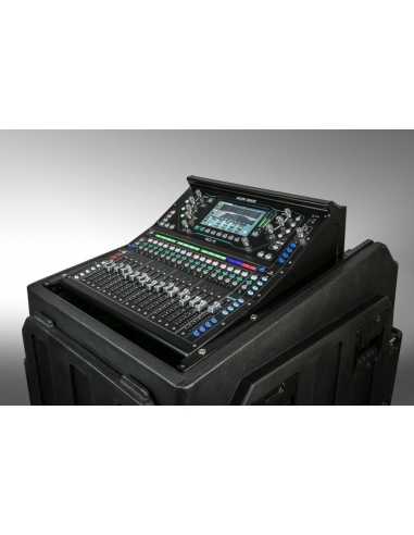 CONSOLA MIXER DIGITAL 48 CANALES 36 BUSES ALLEN...
